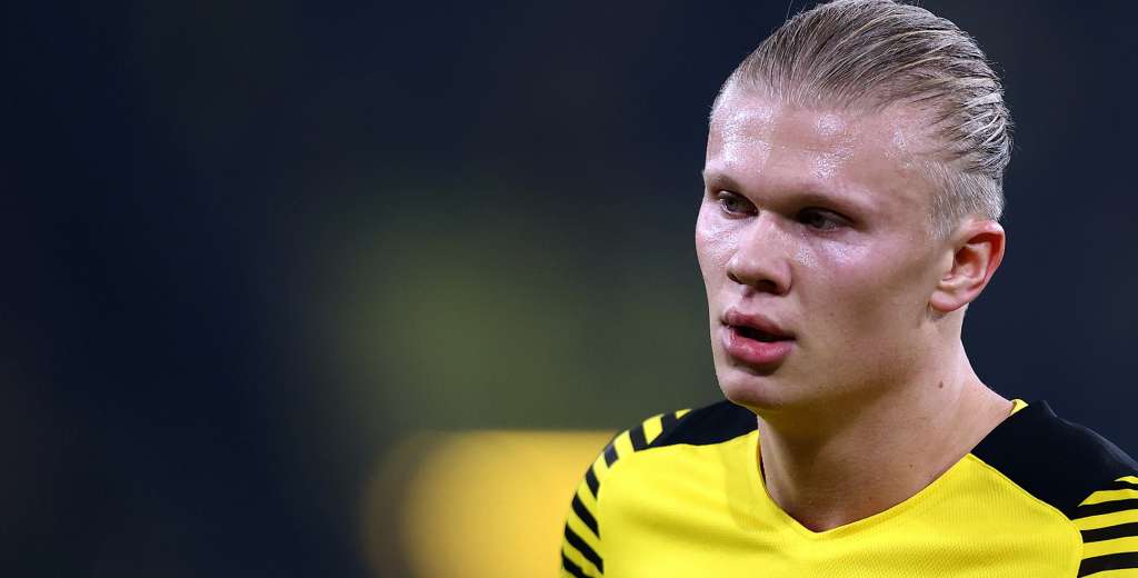 "Antes que un pase gol a Haaland me voy con mis caballos"