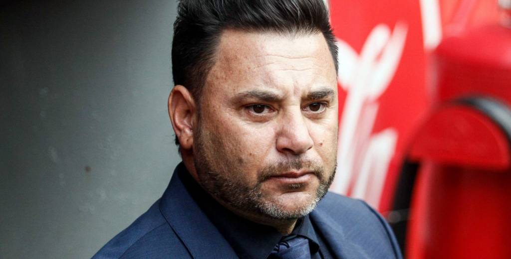 Los increíbles números de Mohamed al frente de Pumas