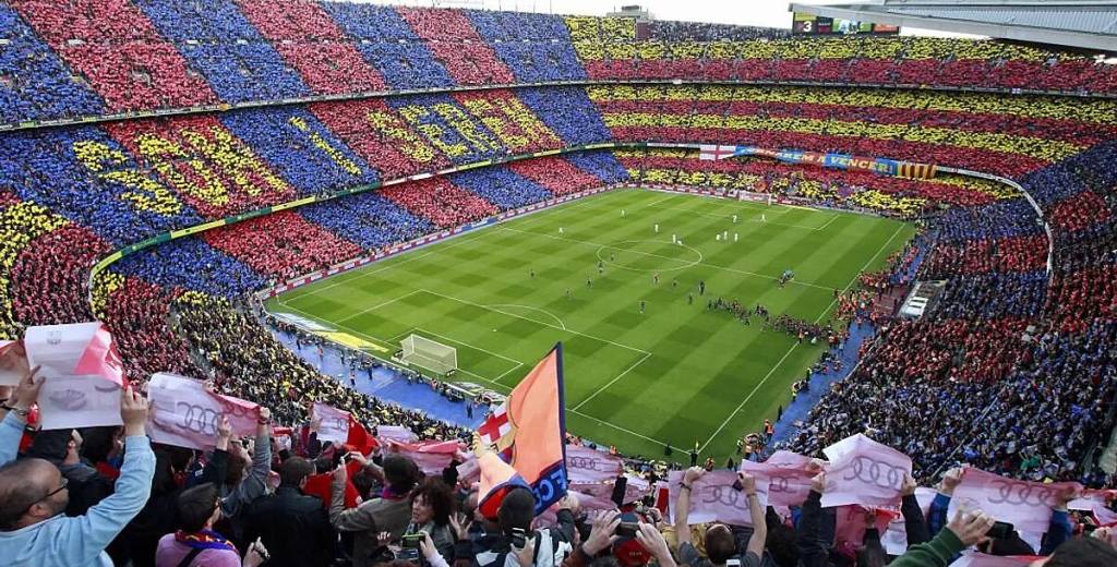 Récord: Más de 50 mil entradas vendidas para ver al Barça vs Real Madrid