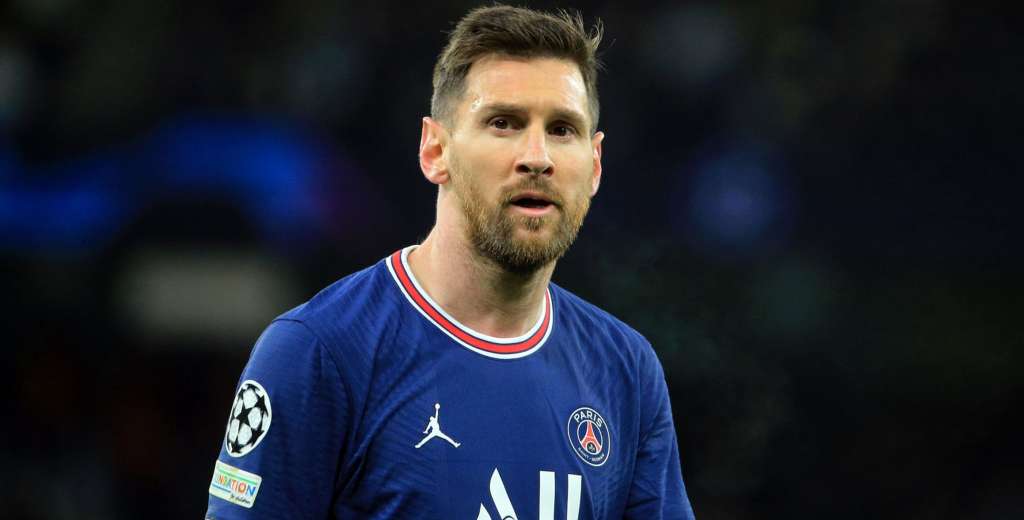 "Si Messi viene a jugar ac&aacute; lo vuelven loco"