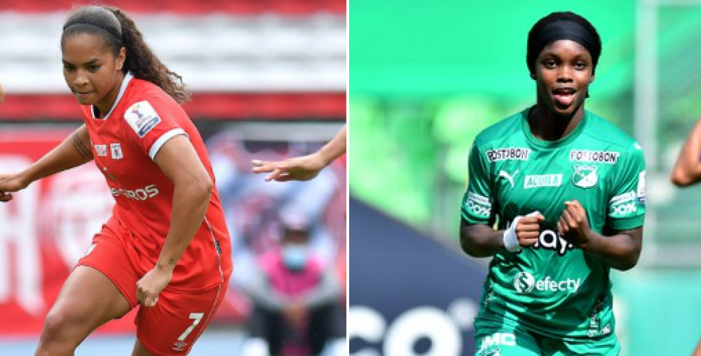Dos colombianas entre las mejores once promesas de Sudam&eacute;rica