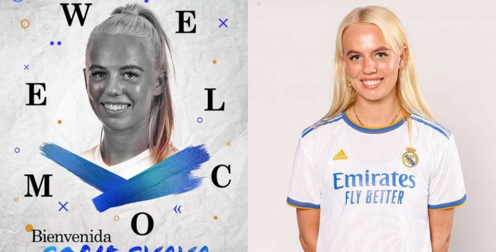 Real Madrid realiz&oacute; el fichaje m&aacute;s caro de la historia en la Primera Iberdrola