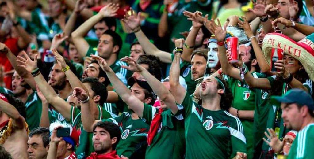 Endurecen medidas por grito homofóbico en el estadio Azteca