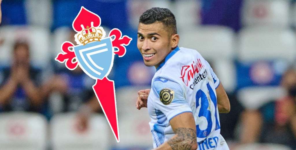 Tendr&aacute; que esperar el debut de Orbel&iacute;n Pineda con Celta de Vigo