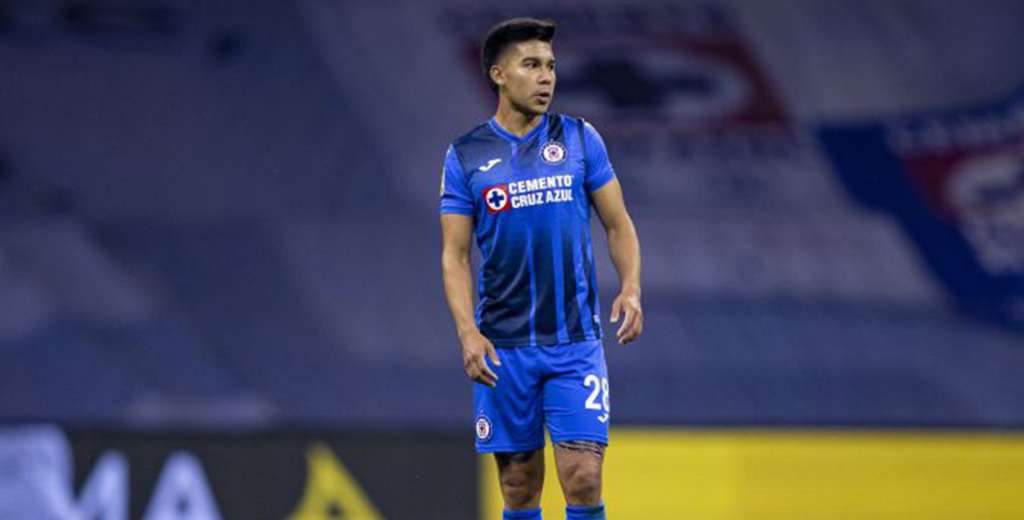 Otra tensa negociaci&oacute;n entre Boca Juniors y Cruz Azul por Pol Fern&aacute;ndez