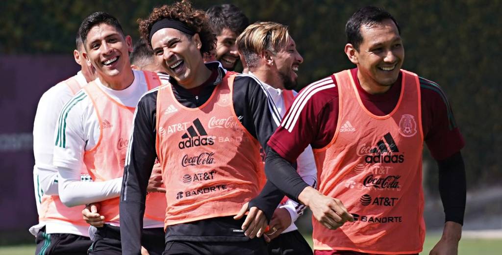 Martino hace oficial convocatoria de México para crucial fecha FIFA