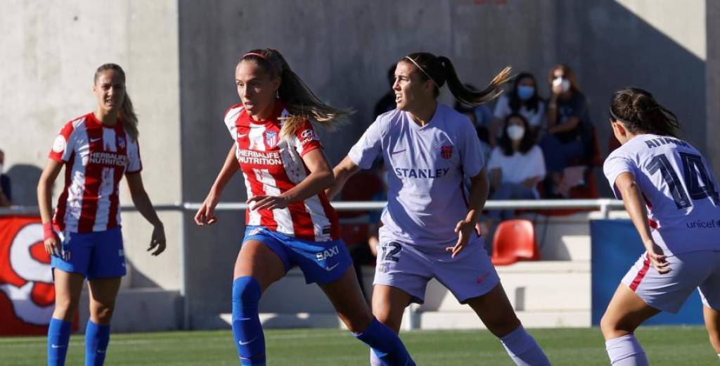 Horarios y dónde ver la gran final de la Supercopa entre el Barça y el Atlético