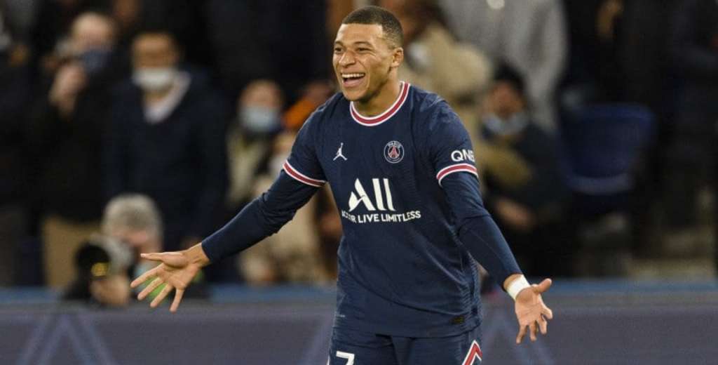 Jugó en Barcelona y hoy le aconseja a Mbappé que se vaya al Real Madrid