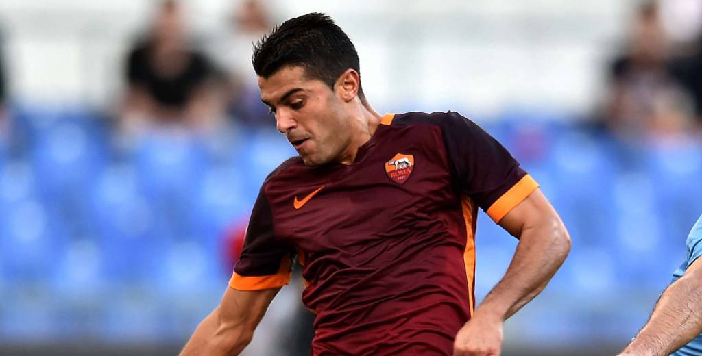 América de Cali trajo un jugador español formado en La Masía