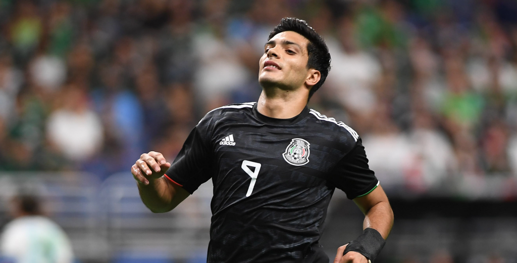 Selecci&oacute;n mexicana en problemas, pr&aacute;cticamente Jim&eacute;nez descartado