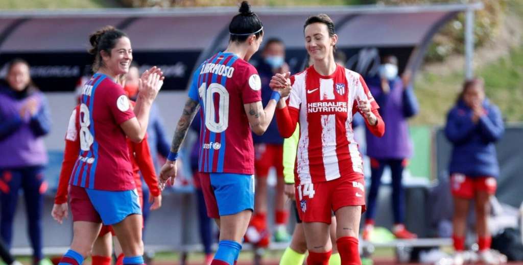 El regreso al fútbol de Virginia Torrecilla y la foto que recorrió el mundo