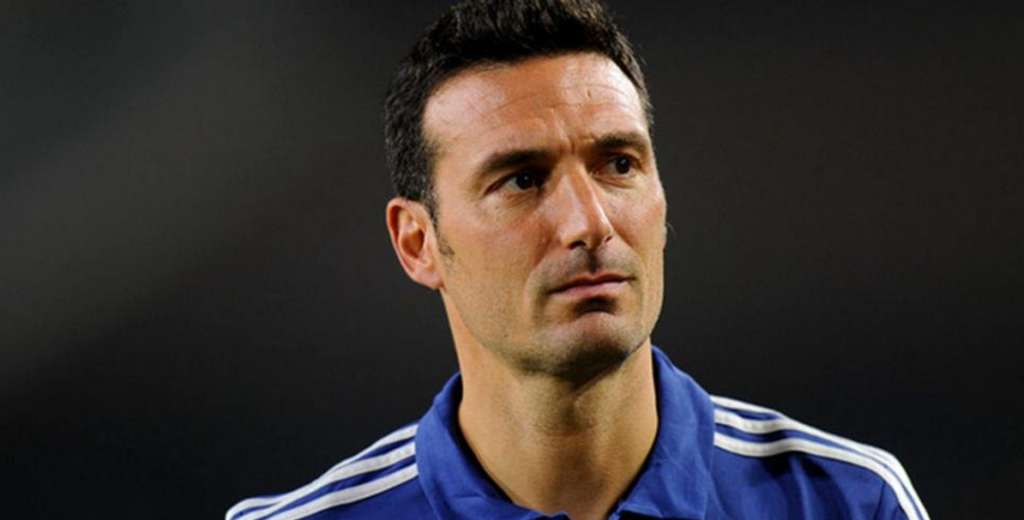 Scaloni se lo va a confirmar: est&aacute; afuera de la Copa del Mundo con Argentina