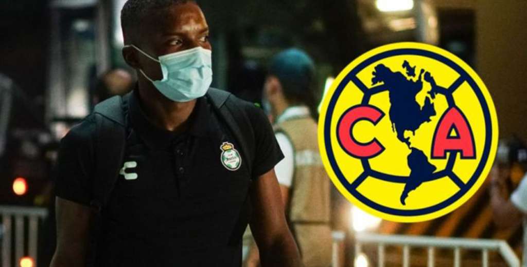 &iquest;Este si es refuerzo para Am&eacute;rica o solo una incorporaci&oacute;n m&aacute;s?