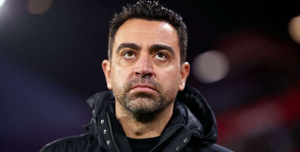 Xavi viaj&oacute; a Alemania para ficharlo: "Te damos 195 millones de euros"