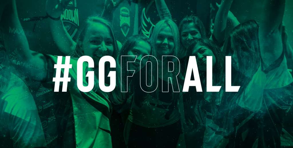 Se viene un circuito femenino de CS:GO 2022