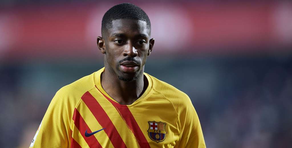 El final menos pensado: Dembélé es nuevo jugador del FC Barcelona