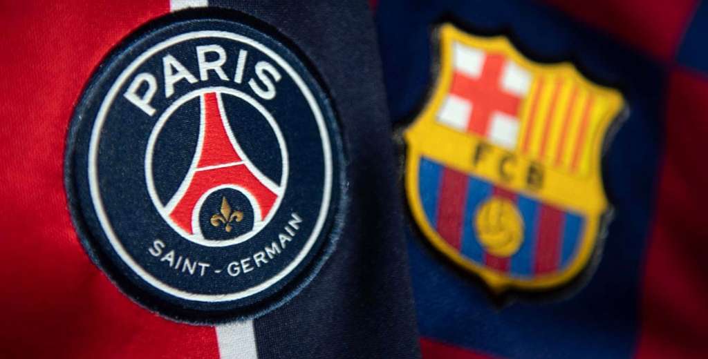 Bombazo: el Barcelona se lo vende al PSG