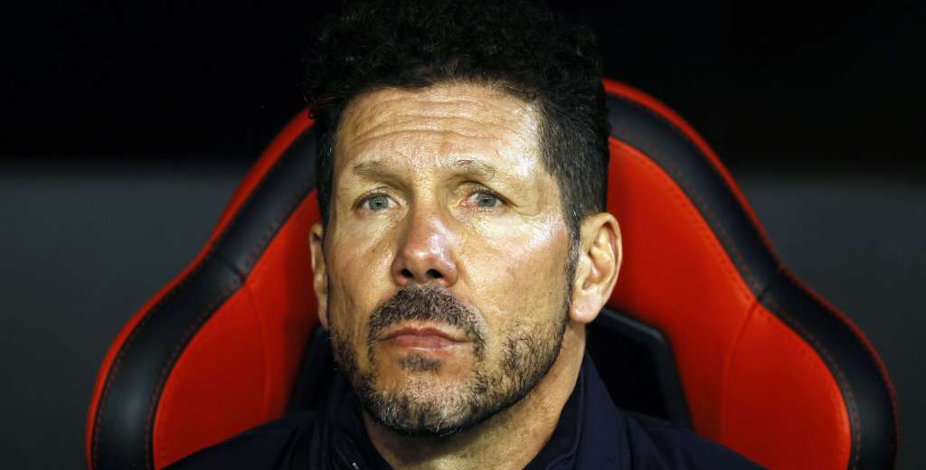 Atl&eacute;tico needs to SELL and one of Simeone's FAVOURITES in on the market