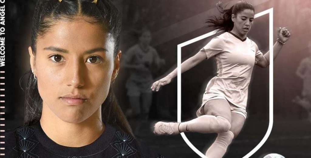 Tigres transfiri&oacute; a Stefany Ferrer a la NWSL y le pagaron con criptomonedas