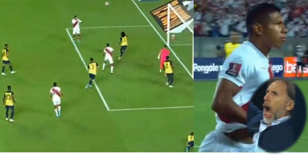 ¡Paren bien las orejas! Edison Flores resucita a un Perú moribundo