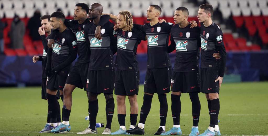 El PSG quiso echarlo dos veces: "En junio se va"