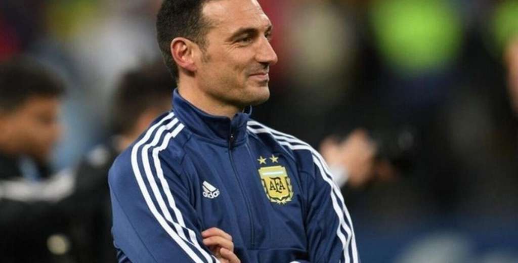 Análisis: Los tres posibles volantes que tiene Scaloni para un puesto