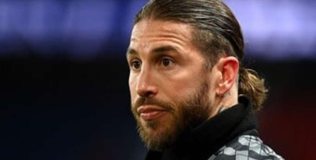 Dura noticia para el PSG: Ramos no jugará por Champions ante el Madrid