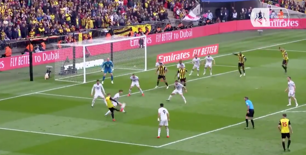 Le decían "el nuevo Messi" y en su equipo anotó este brutal gol