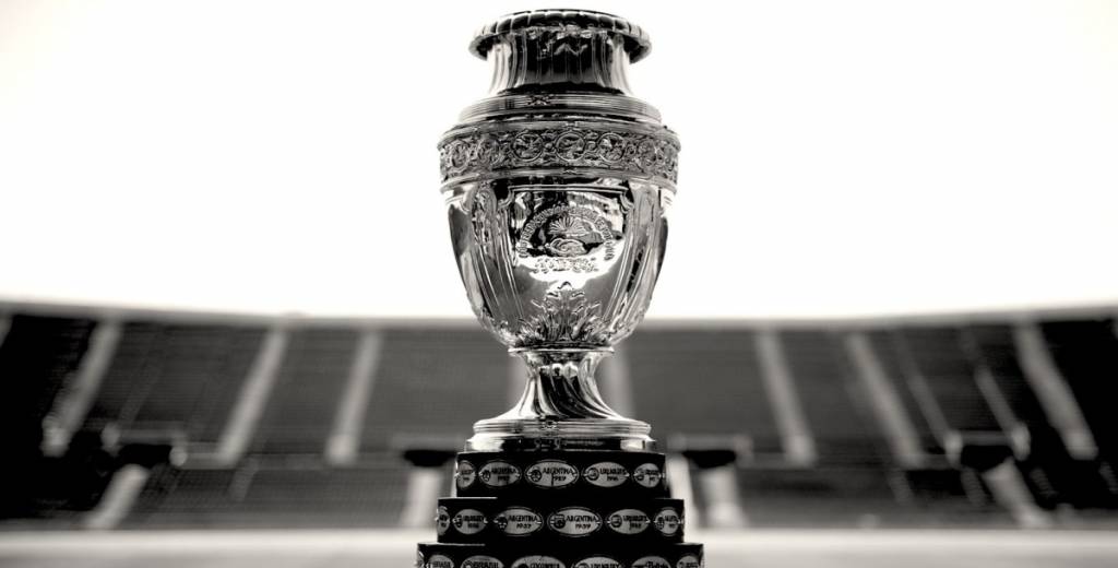 La Copa Am&eacute;rica 2020 sin sorteo: Colombia vs Brasil y Argentina vs Chile y Uruguay