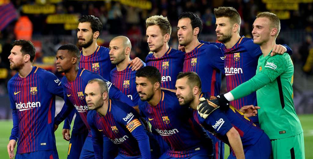 France Football anunci&oacute; el mejor equipo de la d&eacute;cada pero se olvid&oacute; de uno...