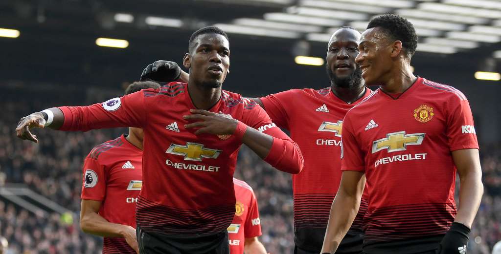 Martial: no lo venden porque es "el Pel&eacute;" del equipo
