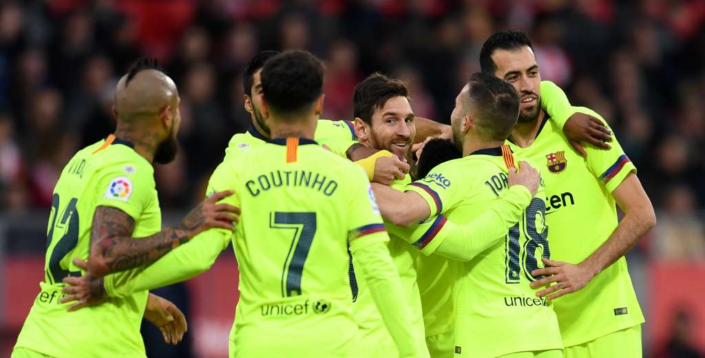 No es titular en el Barcelona y busca irse a otro club