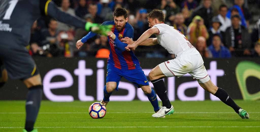 "Yo lo sufr&iacute; a Messi, te cambia un partido en dos segundos"