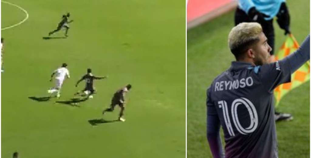 Misil en la MLS: golazo de mitad de cancha en un amistoso de preparaci&oacute;n