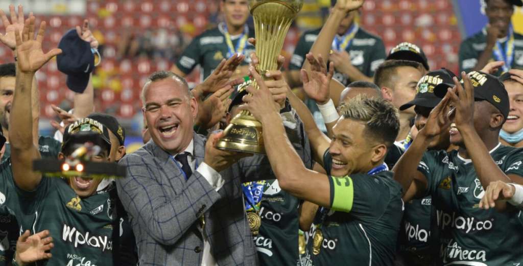¿Qué pasa con el Deportivo Cali? De campeón a los últimos puestos