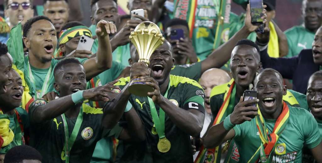 Análisis: El trabajo silencioso de Senegal hacia la gloria