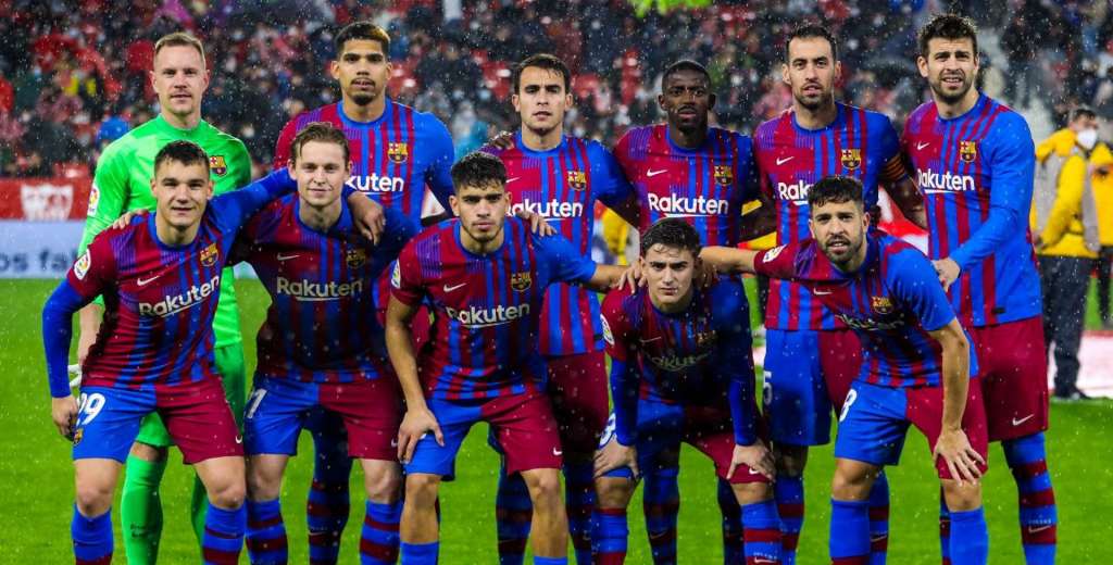 La rompe en el FC Barcelona y lo rechazaron en Racing: "Nadie lo conoc&iacute;a"
