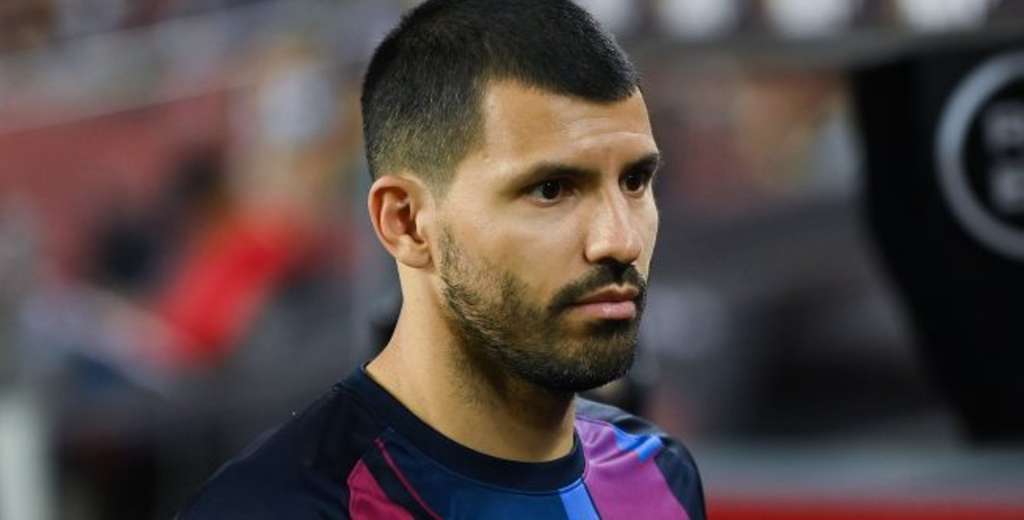 Lo de Kun Agüero es tremendo: evalúa volver a jugar al fútbol y en la MLS