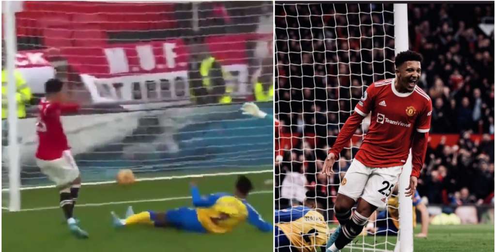 Con una cuota de fortuna, Manchester United gana 1-0 al Southampton