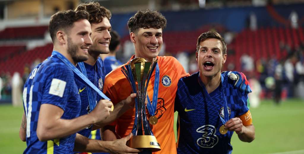 Tuchel lo borr&oacute; y Chelsea lo vende: "Pedimos 86 millones"