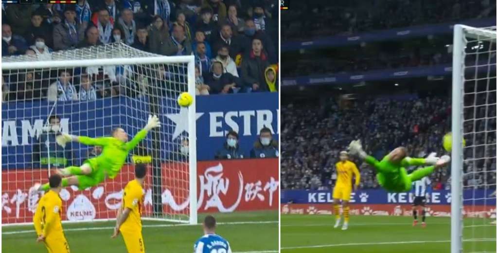 Descomunal remate de Darder para empatar el cl&aacute;sico ante Barcelona