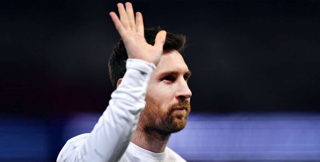 "Messi tiene que jugar el Mundial 2022, ganarlo y retirarse del f&uacute;tbol"