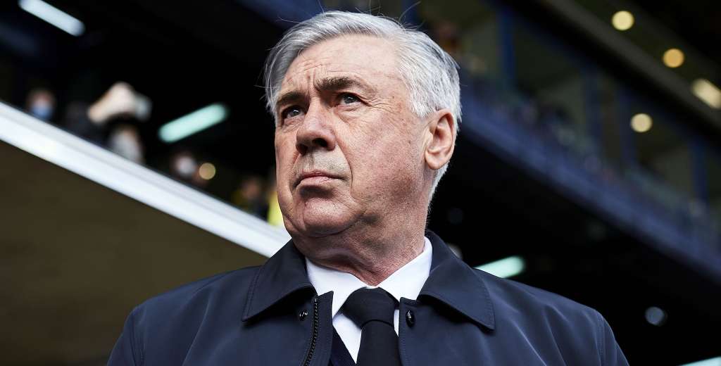 Ancelotti lo confirmó: "Se va del Real Madrid"