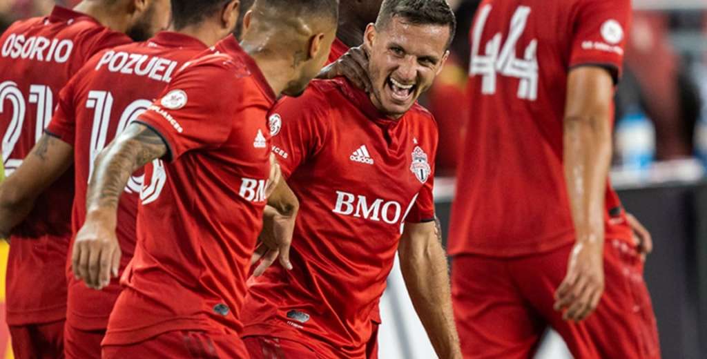 Durísima crítica de este crack : "Regalé un año de mi carrera en la MLS"