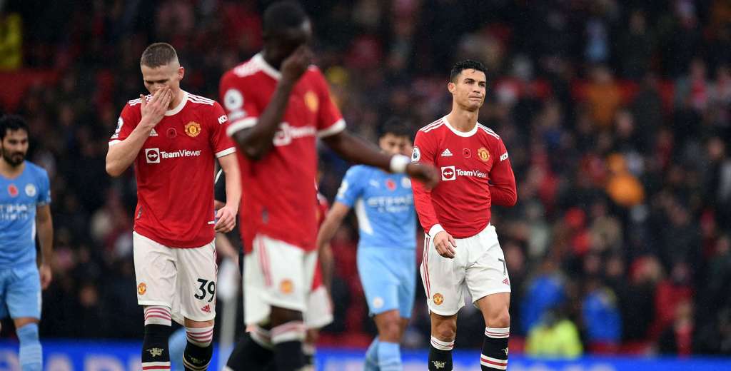 El Real Madrid se lo vendi&oacute; al United en 40 millones: "Es p&eacute;simo"