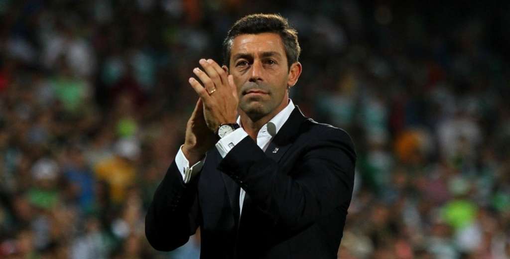 Pedro Caixinha, DT de Santos aislado en Canad&aacute; por COVID