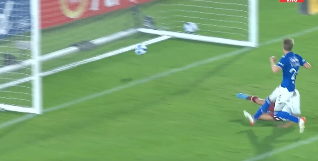 Fluminense lo dio vuelta con este golazo de contragolpe