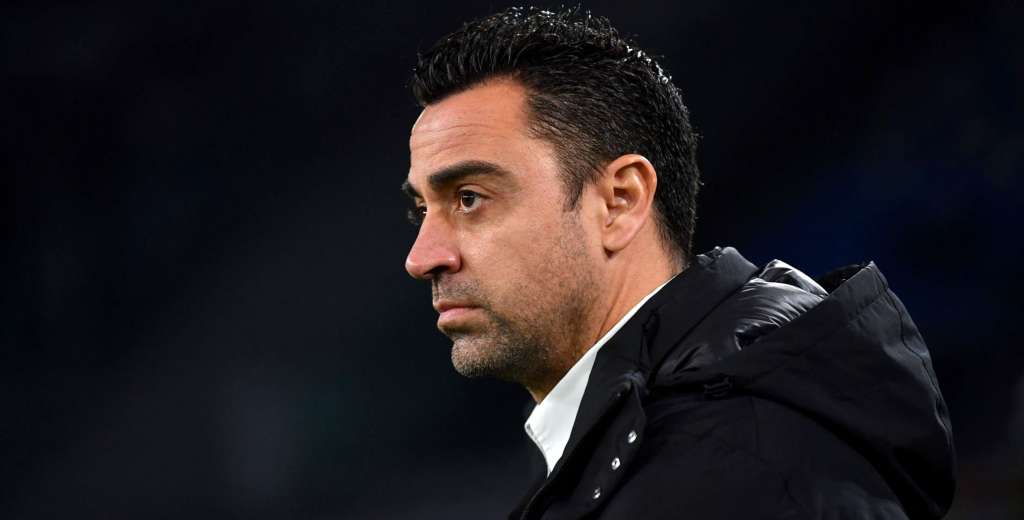 De ser el nuevo Xavi Hernández a no jugar nunca e irse al Real Betis