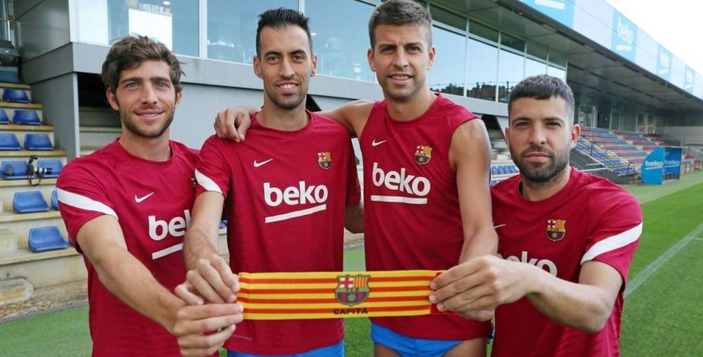 Bombazo: la MLS a la carga por un hist&oacute;rico jugador del Barcelona