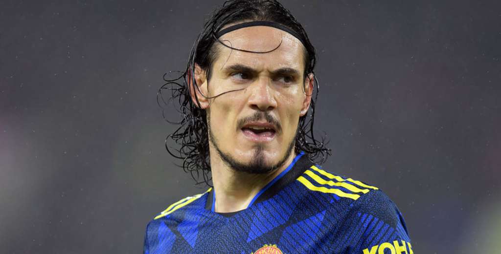 Quiere a Cavani y avisó: "Yo tengo más dinero que Barcelona"